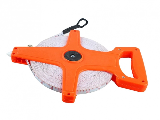 Merilni trak XL dolžine 30 metrov