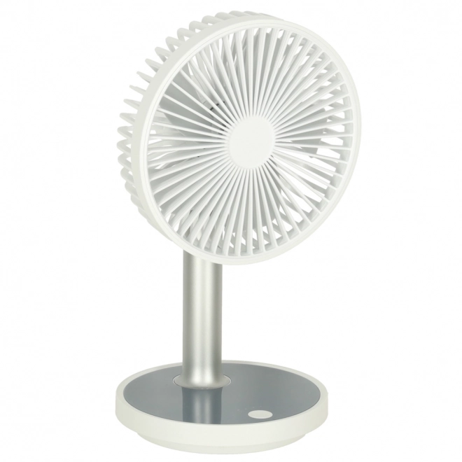 Bela brezžična namizna ventilator 30 cm