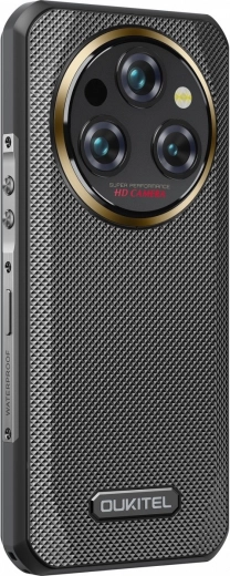 Rugged zasnova z vojaško odpornostjo