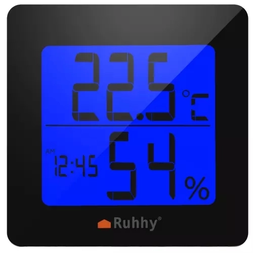 Ruhhy 19161 termometer/vlaga