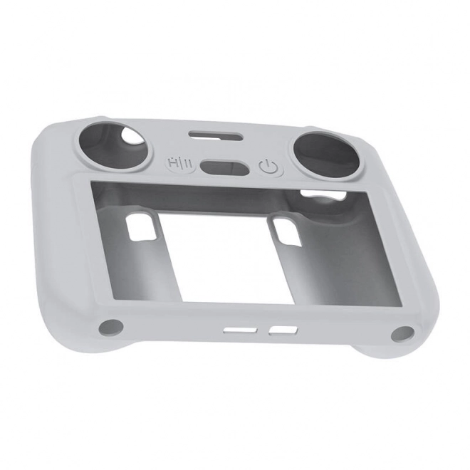 Silikonski zaščitni ovitek Puluz za DJI RC 2 sivo