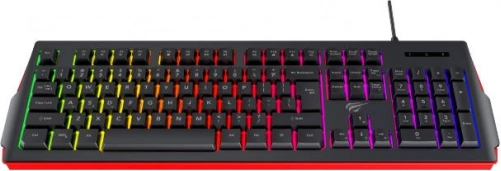 Vpadljiva RGB osvetlitev