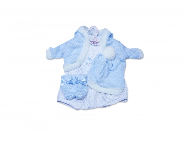 Llorens P33-295 oblačilo za punčko velikosti 33 cm