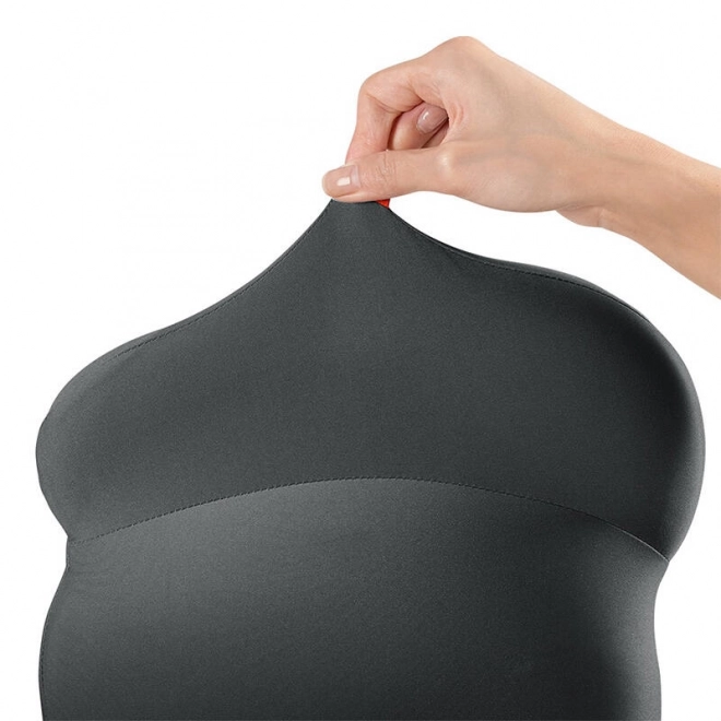 Ergonomska blazina za ledveno podporo Baseus ComfortRide črna