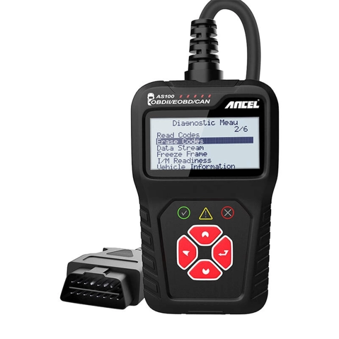 Diagnostični skener OBD2 Ancel AS100/AC100