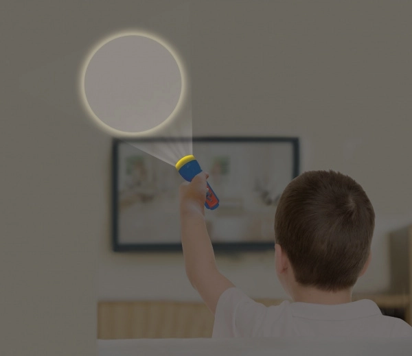 Svetilka za nočne pustolovščine