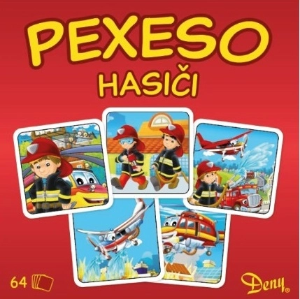 Pexeso Gasilsko