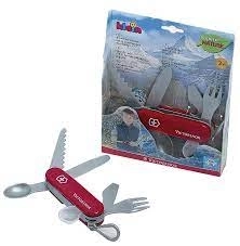 Švicarski otroški vojaški nož Victorinox