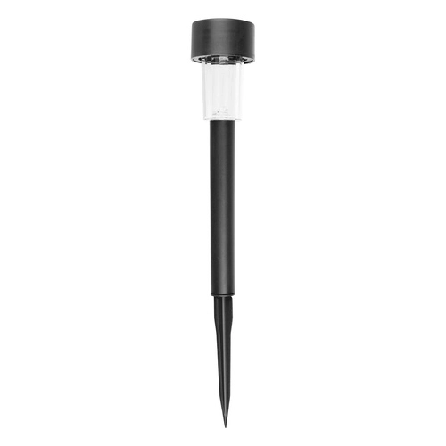 Sončne vrtne svetilke LED - set 10, za zamašitev, vodoodporne, topla bela svetloba