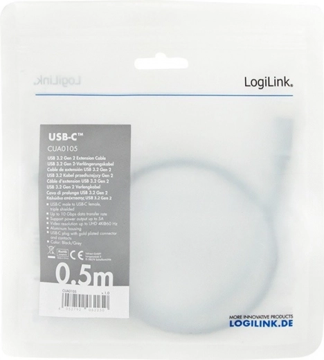 Kompaktna dolžina 0,5 m