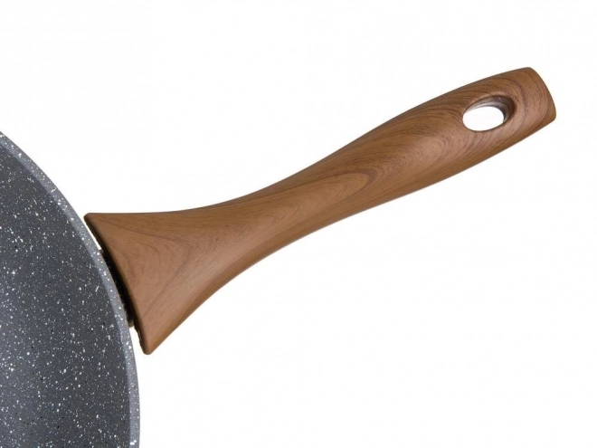 Ponev WOK 28 cm NARAVNI KAMEN