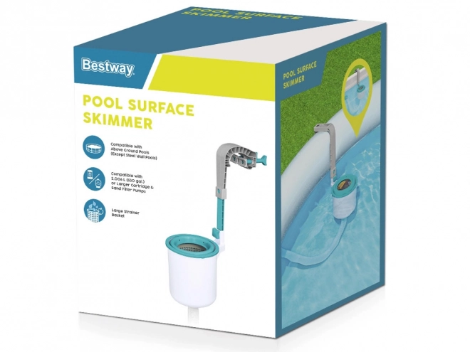 Površinski skimmer za bazen FlowClear