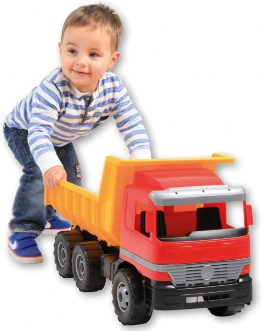 Mercedes Actros 62 cm prekucnik v škatli, prosto ležeč