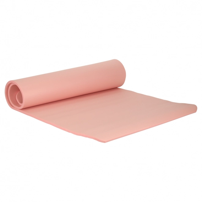 Debela joga blazina 185x80x1,5 cm roza