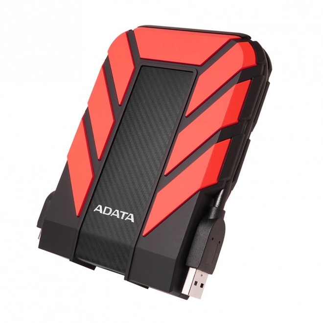 DashDrive Durable HD710 1TB 2,5'' USB3.1 – rdeč