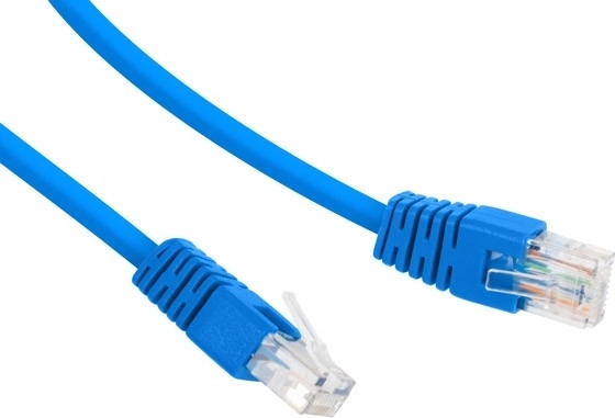 Patch Cord Cat.6 UTP 0,25 m moder