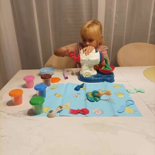 Plastelinov set Kruzzel 22562