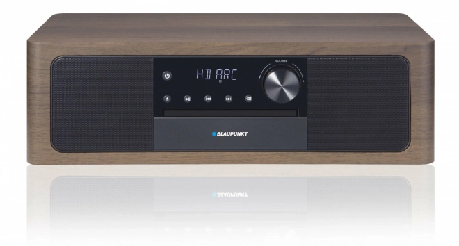 Mikrofon vse v enem Bluetooth, HDMI ARC, optični vhod CD/MP3/USB/AUX Ura/Budilka