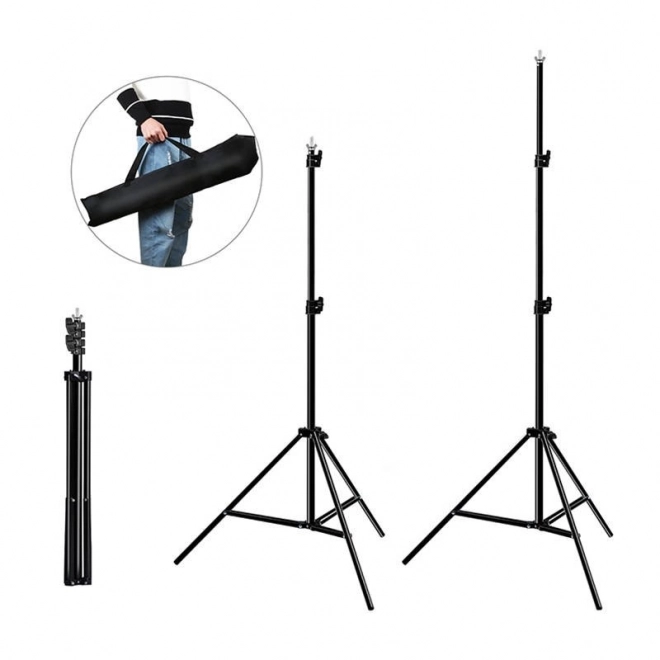 Foto ozadje Puluz 2x2m s tremi variantami