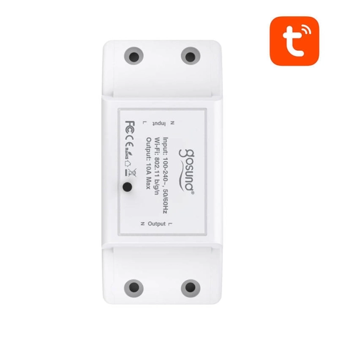 Pametno stikalo WiFi Gosund SW3, Tuya