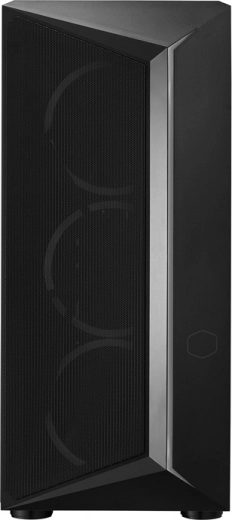 Maksimalen pretok zraka s sprednjo mesh mrežico