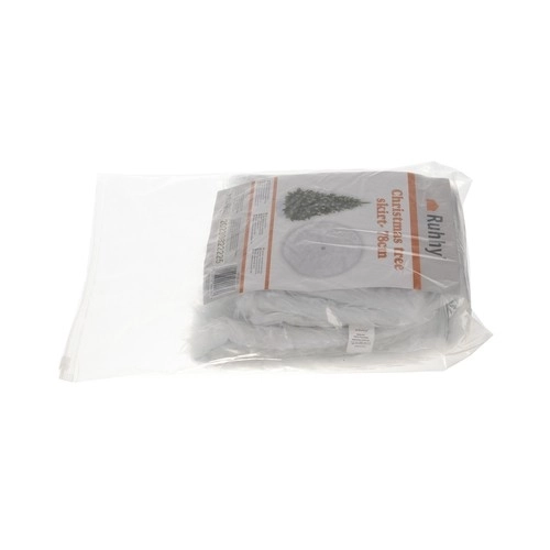Podloga pod božično drevesce - preproga 78cm Ruhhy 22225