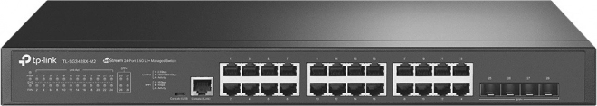 Stikalo TL-SG3428X-M2 24x2,5GE 4xSFP+