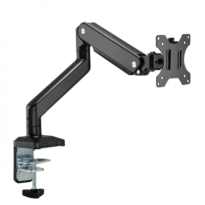 Ergonomski nosilec za monitor s sistemom plinskega dušilca