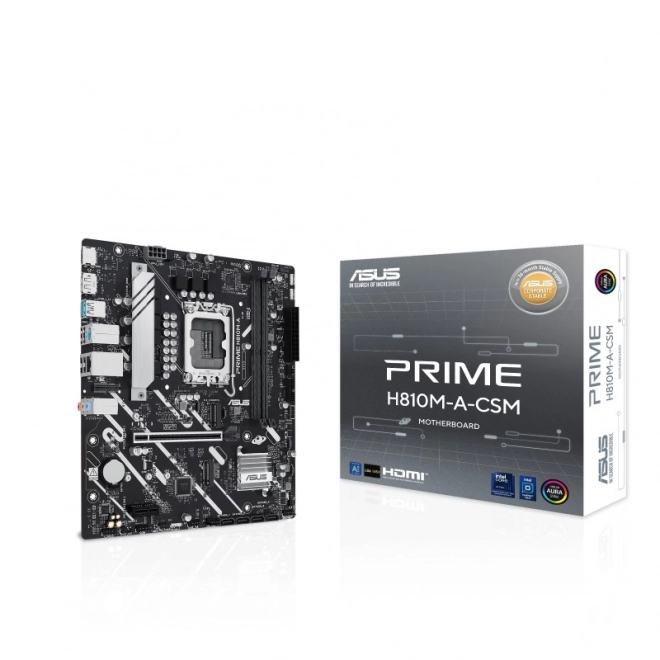 Matična plošča ASUS PRIME H810M-A-CSM