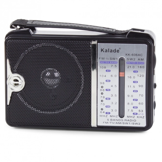 Retro kuhinjski radio FM AM SW