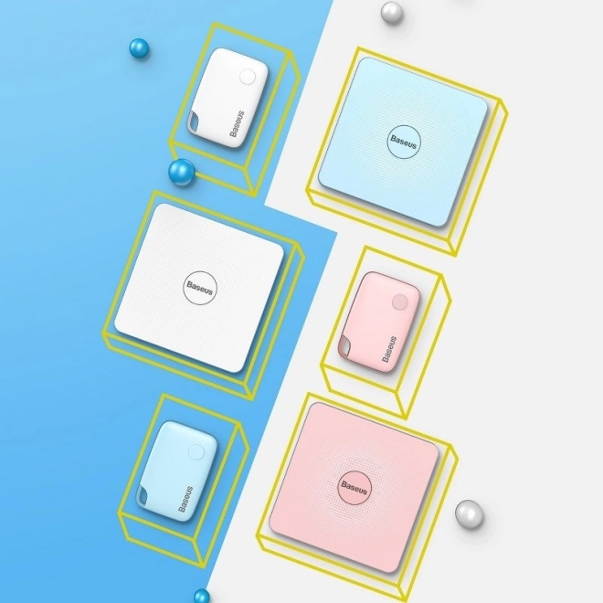 Pameten mini Bluetooth lokator Baseus T2 bel