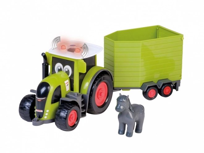Traktor s prikolico Happy People