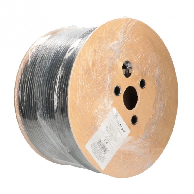 Omrežni kabel Extralink CAT6 FTP zunaj 305m