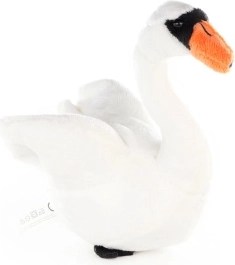 Plišasta labodka 20 cm