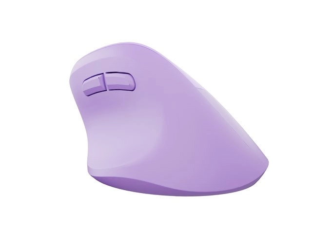 Brezžična navpična miška Pure Lavender Crake 2