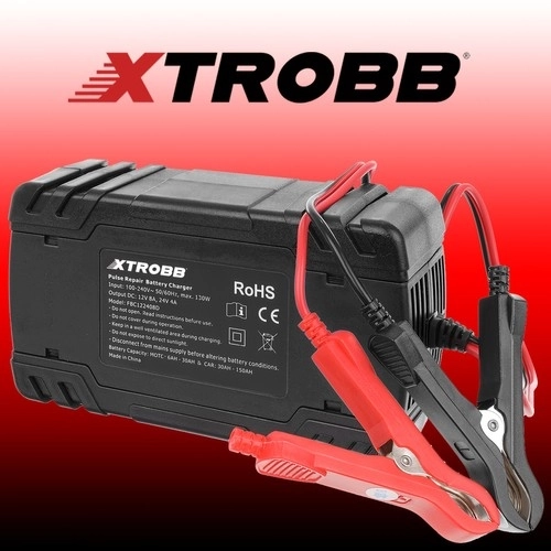 Polnilec baterij Xtrobb 22463