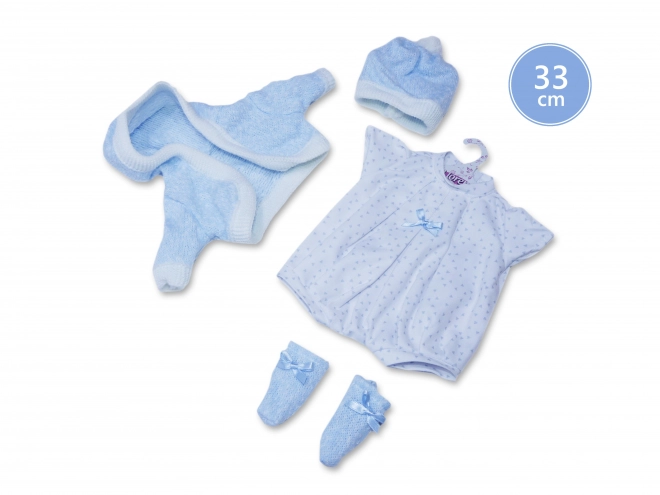 Llorens P33-295 oblačilo za punčko velikosti 33 cm
