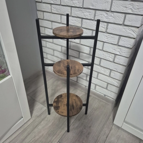 Samostoječe stojalo za rože 80cm