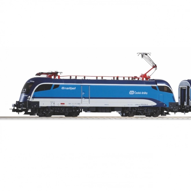Piko Začetni komplet Osebni vlak Taurus Railjet IC ČD VI - 57179