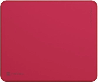 Podloga za miško NATEC Colors Series Viva Magenta 300 × 250 mm