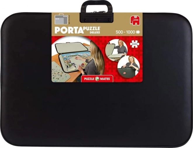 Prenosna mapa z udobnim ročajem