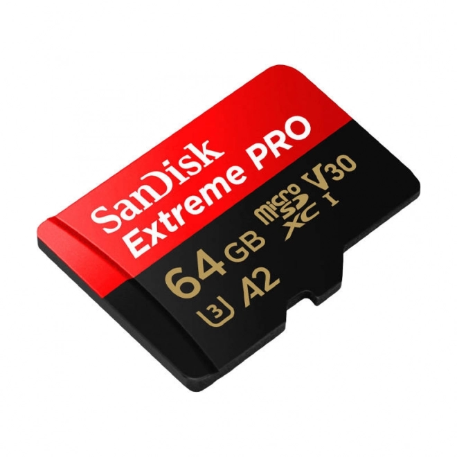 Kartica SanDisk Extreme Pro microSDXC 64GB