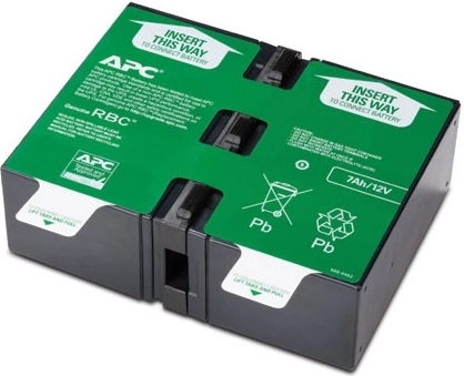 Nadomestni baterijski modul APC RBC123 za UPS