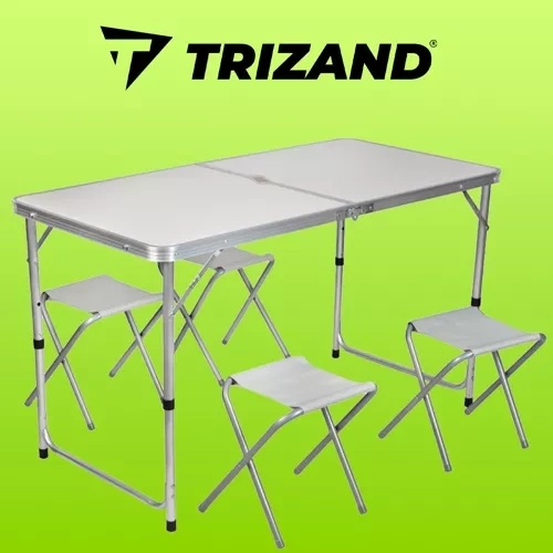 Kamp komplet Trizand 23238