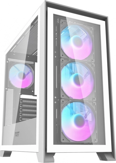 Računalniško ohišje Darkflash DRX90 Bela