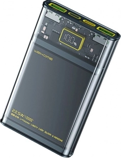 Powerbanka 20000 mAh s hitrim polnjenjem PD 20 W in QC 22,5 W
