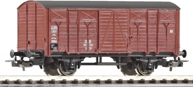 PIKO pokriti vagon G29 DB, epoha III (H0)