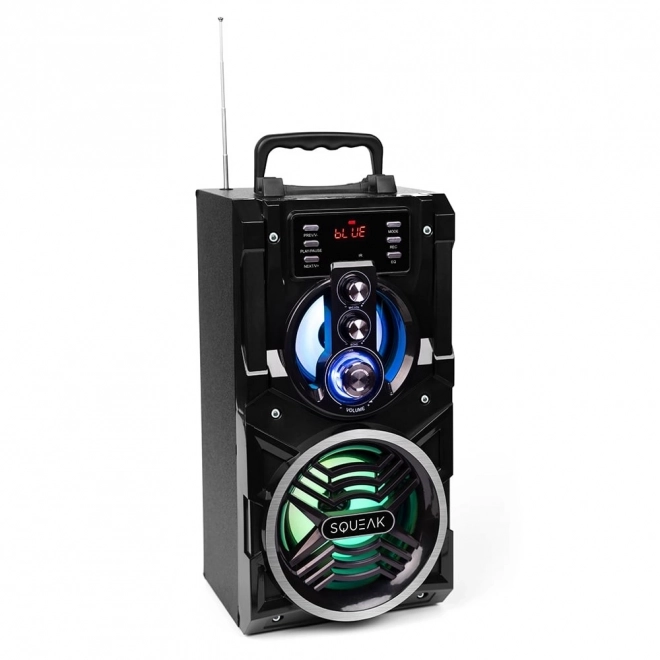 Bluetooth 5.1 zvočnik s karaokami 20W SQ1000 Beatboxer