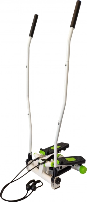 Twist stepper z uporovnimi trakovi in zaslonom ModernHome
