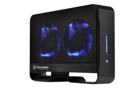 Zunanji trdi disk Max 5G Active 3,5'' USB 3.0 črn